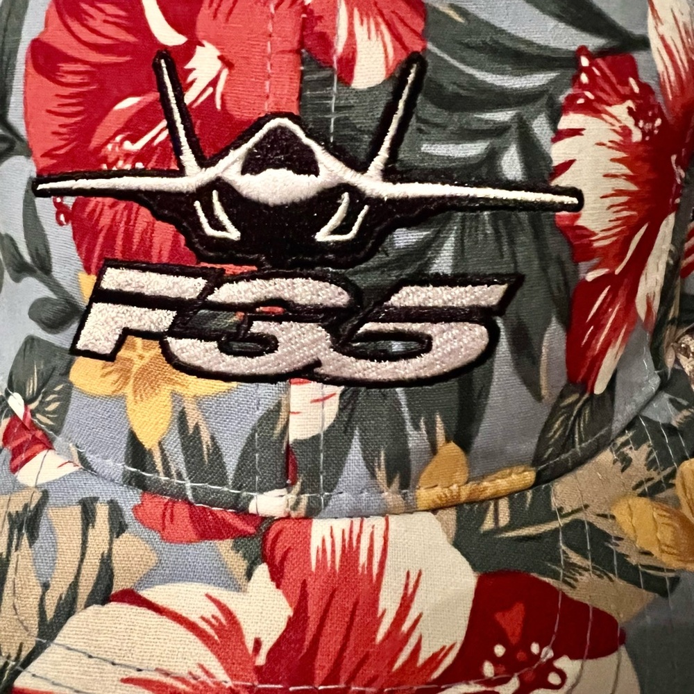 F35 Lightning Hat Cap - Lockheed Martin Snapback … - image 5